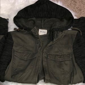 Army Jacket - Juniors